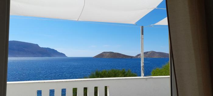 Panormitis house at Skalia