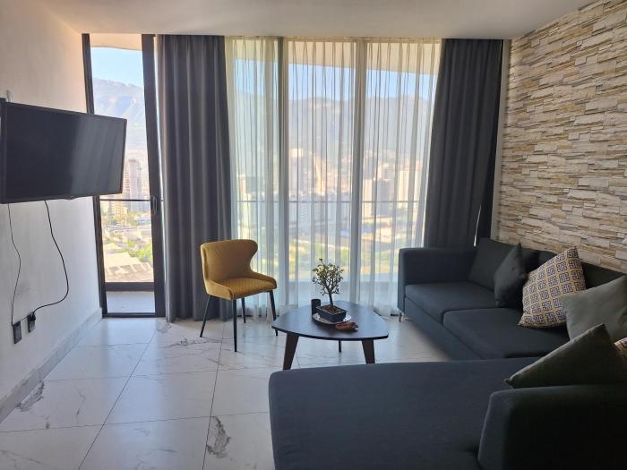 Departamento con Gran Vista