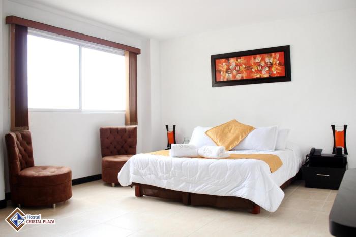 Hotel Cristal Plaza