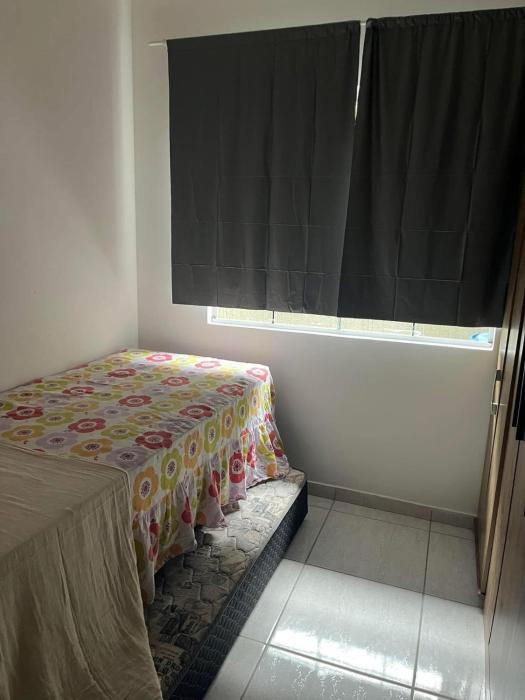 Casa aconchegante em Matinhos com ar condicionado