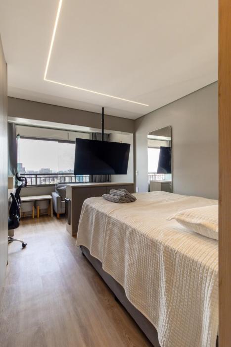 Apartamento em São Paulo - Moema