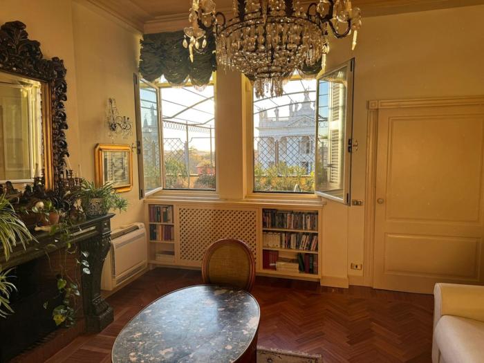 Terrace of the Aureli