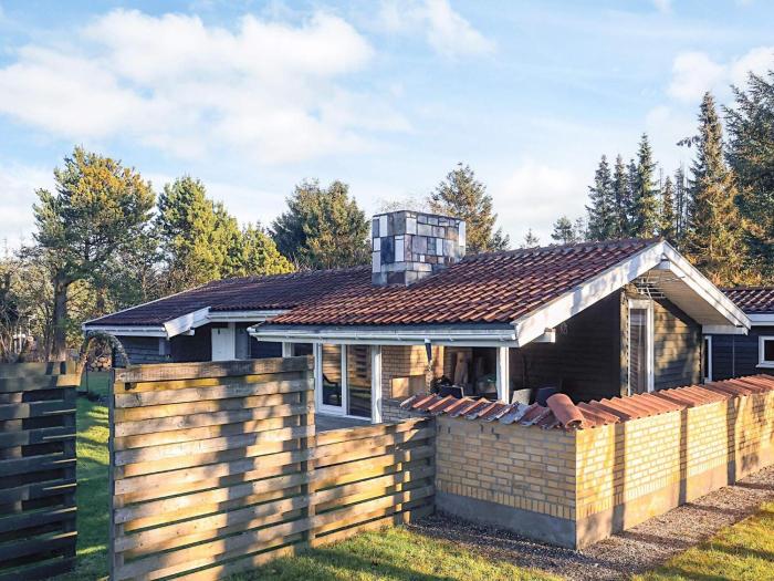 4 star holiday home in Hals