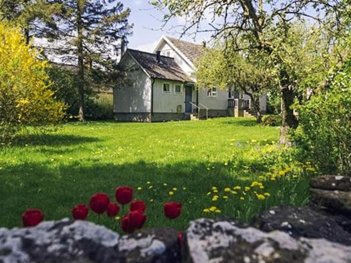 8 person holiday home in KÖPINGSVIK