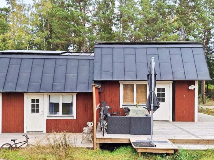 4 star holiday home in Runmarö