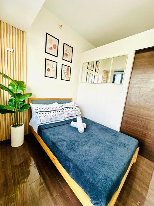 Mon ciel suite Spacious 1BR Air Residence SMDC