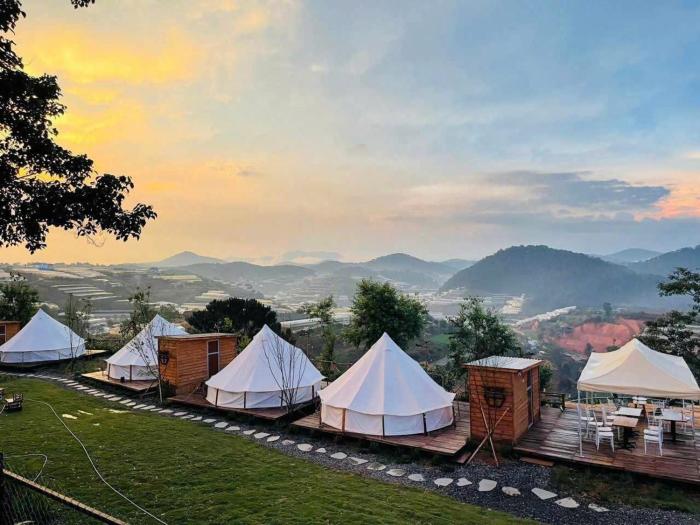 DaLart Glamping & Coffee