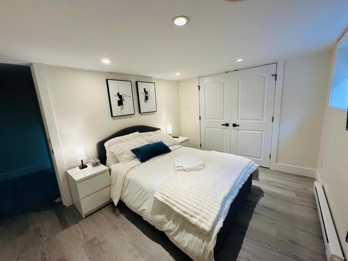 Quiet Basement Suite Steps from Quilchena Park in Vancouver