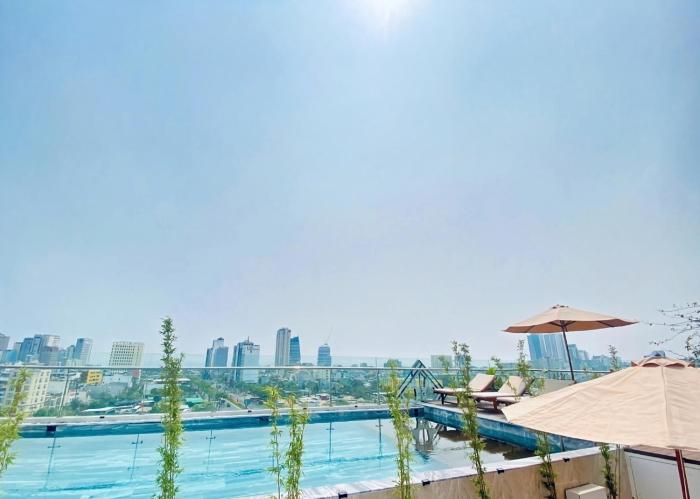 MiAn Hotel Danang - Infinity Pool