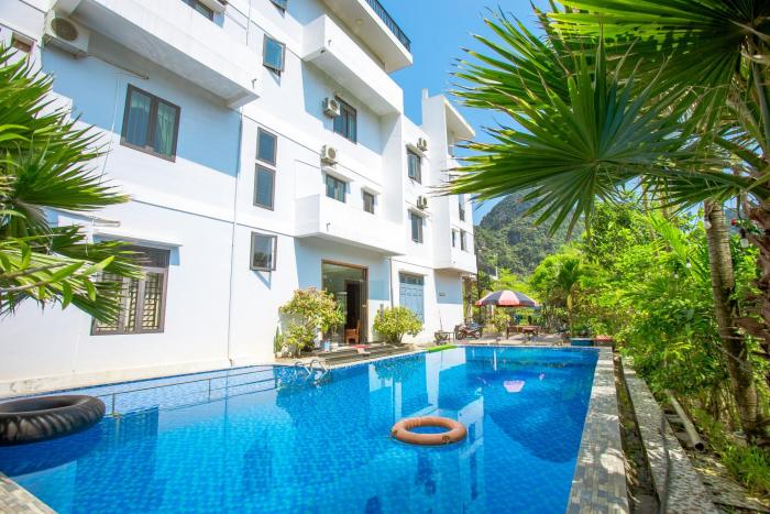 Trung Duc Phong Nha Hostel