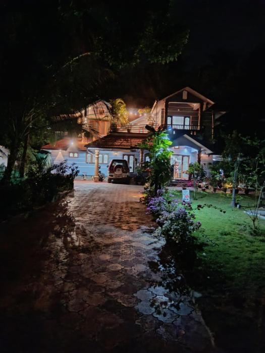 Bens Villa Kannur !