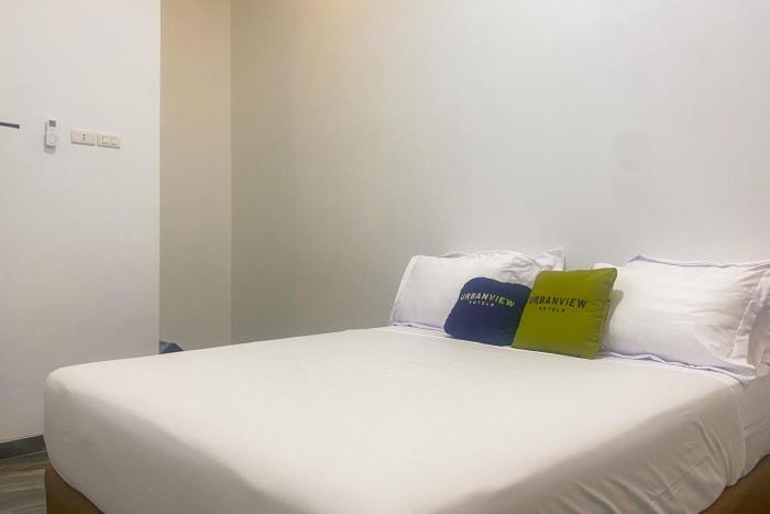 Urbanview Marsaben Guest House Syariah Lampung by RedDoorz