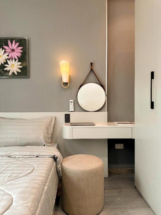 2 Bedroom Apartment, 12 floor, Sea View