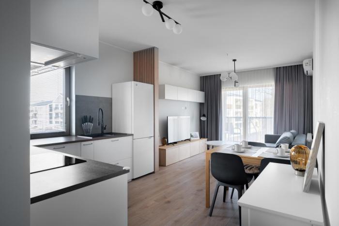 Apartament Moon by Rentoom Aparthotels