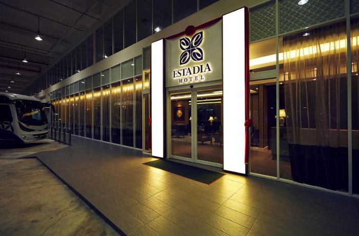 Estadia Hotel