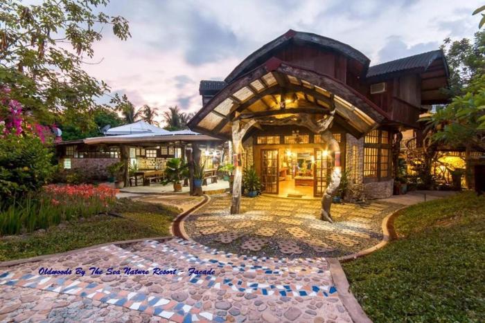 Oldwoods by the Sea Nature Resort Bani Pangasinan