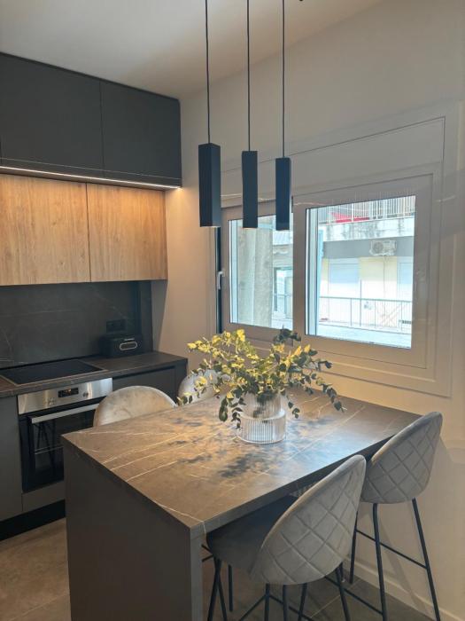 elegant cozy apartment