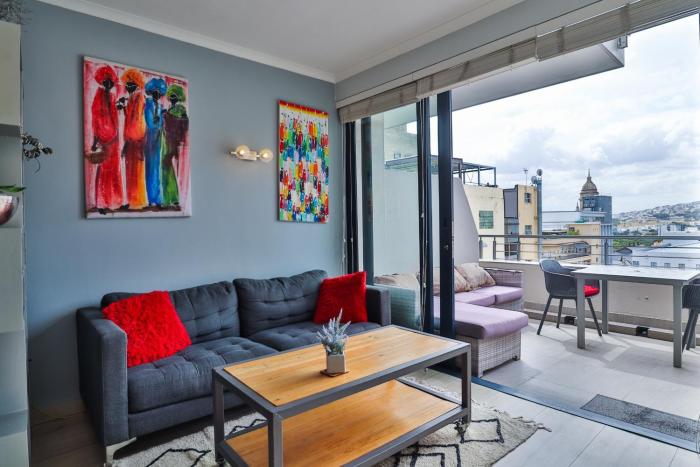 Cape Town Condo J13 at The Adderley