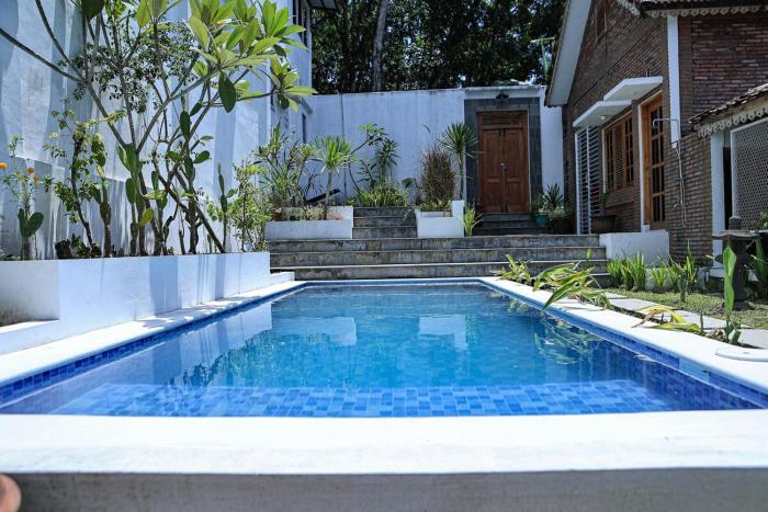 Casarita Villa Jogja