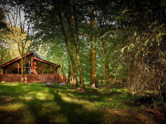 Beddgelert Cabins, Snowdonia - Forest Holidays