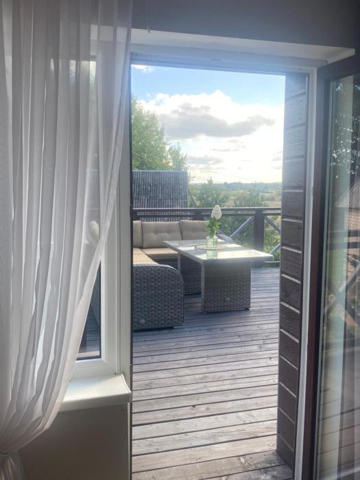 Stonaičių sodybos Namelis