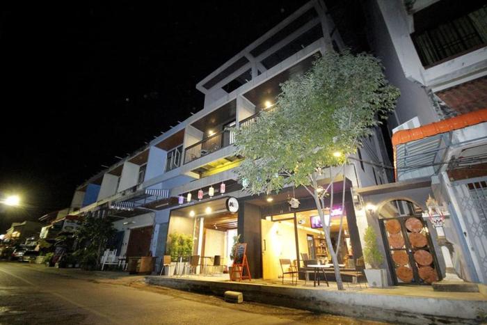 Baan Kieng Guest House Lampang