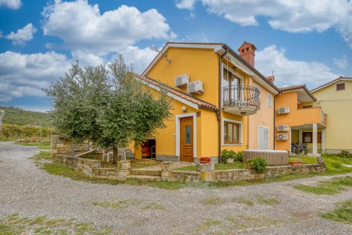 House In The Vineyard - Happy Rentals