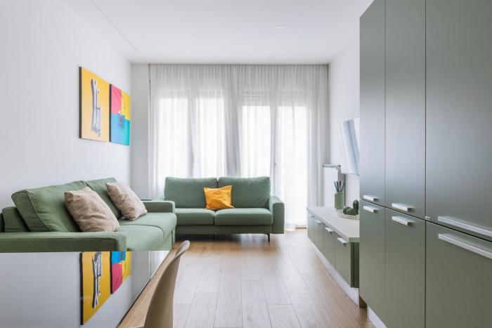 Green Azzo Gardino n9 interno 4-2