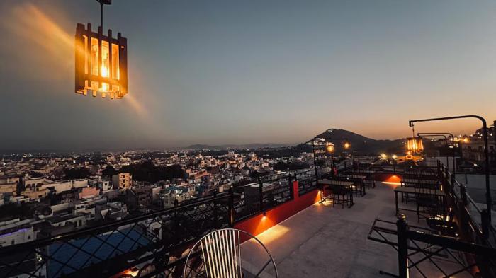 Elysium Retreat- The Heritage Haveli