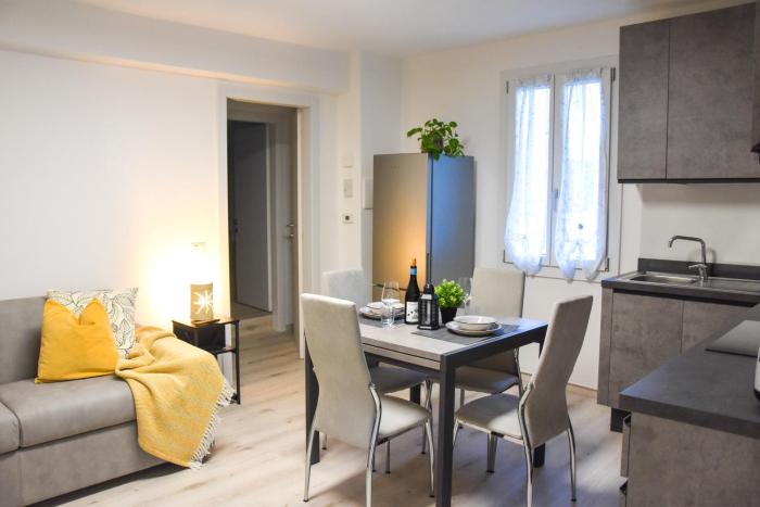 Moderno appartamento - 15 minuti dal centro e parcheggio pubblico gratuito