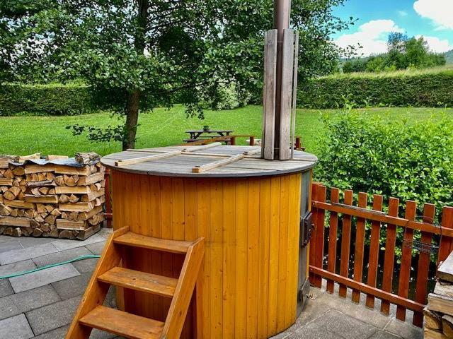 Chaloupka s rodinnou tradicí