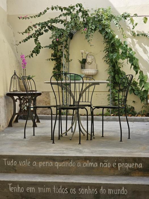 FLH Portuguese Soul Flat with Terrace