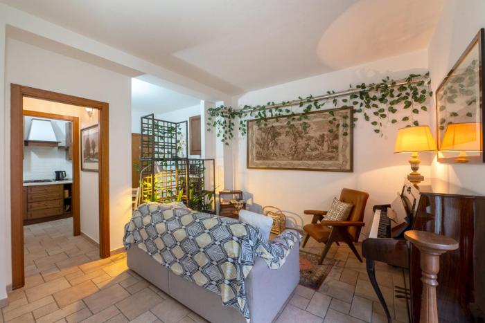 "Fortepiano" Apartment