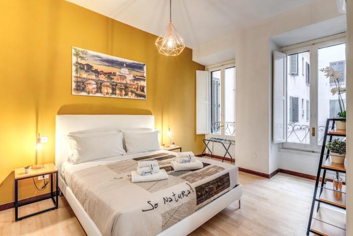 Dimora Lunetta - Modern Flat in Vatican District