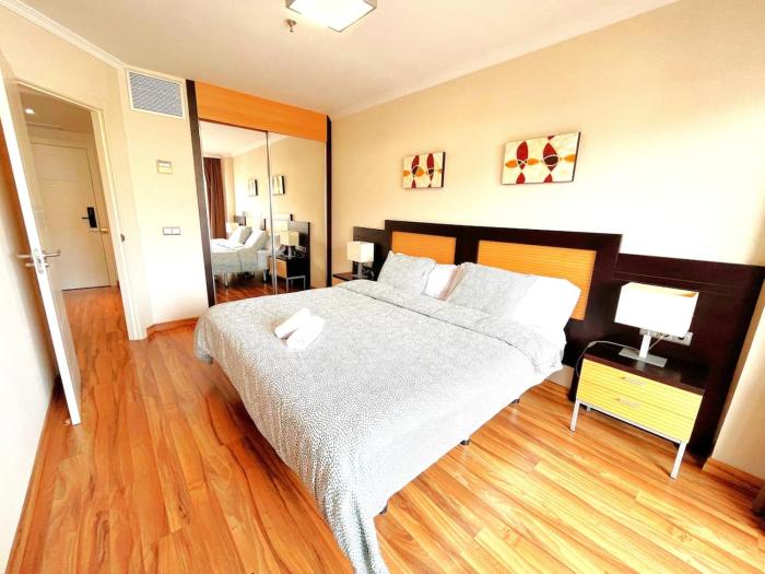 Apartamentos Oasis en el Mar