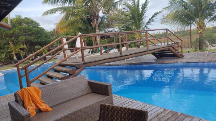 Seasonal Rental Itacimirim