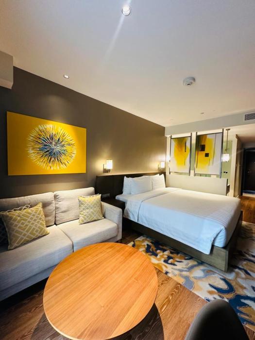 Novotel Suites Residences Mandaluyong-Makati by Marj