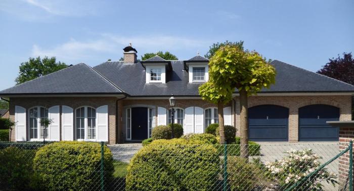 Apartment in a villa