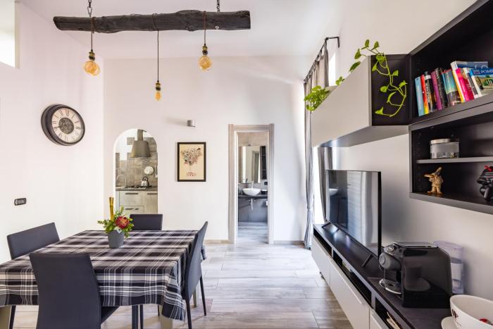 Appartamento 2 Camere 1 Bagno Palazzo Mormando Napoli