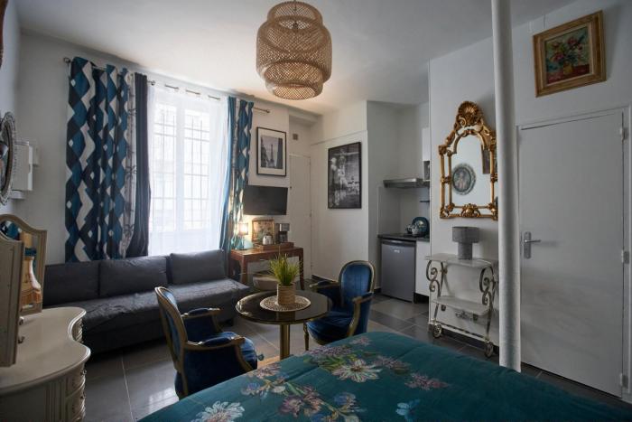 Paris est merveilleux - Buttes-Chaumont