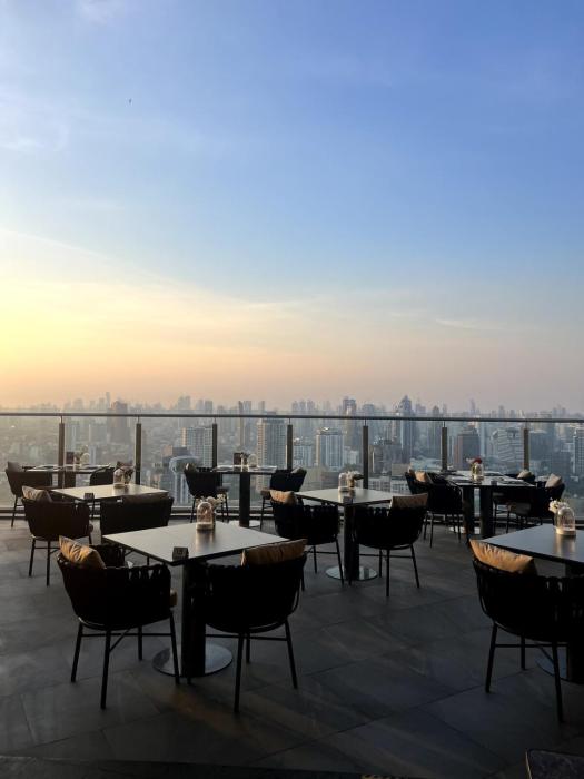 Sky Residence in Ekkamai