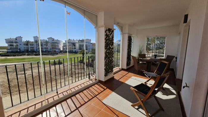 Very nice apartment at La Torre Golf Resort AO3711