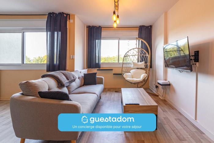 Loriole - Wifi - Ascenseur