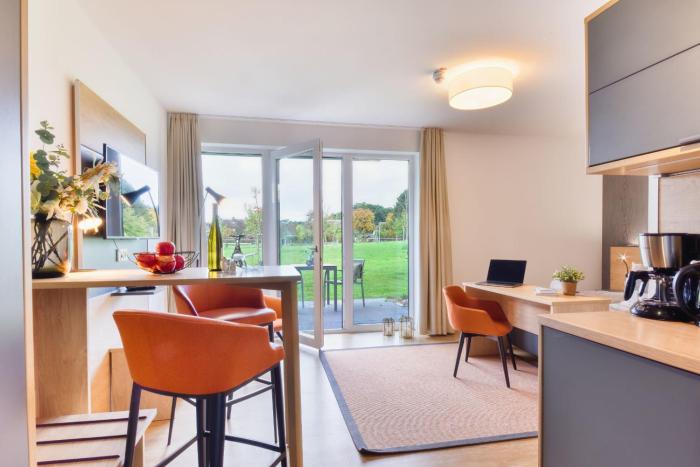 Ferienwohnung Waldkauz 23 im Wreecher Idyll Rügen by ruyastay