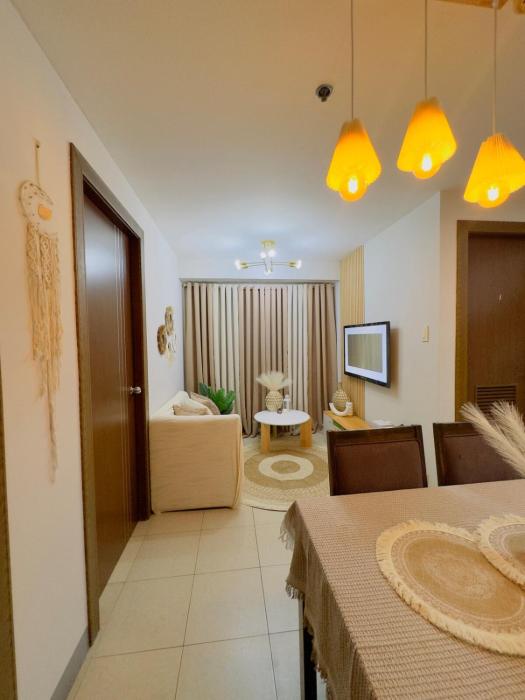 2BR condo unit near BGC