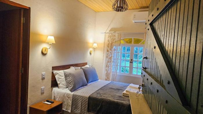 Sunset Suite Comfort com café da manhã