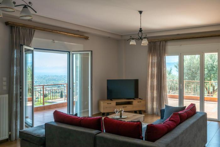 Aphrodites Villa 1 Romantic Sea View Escape