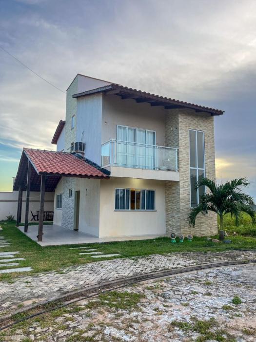 Casa Duplex com Piscina próximo praia flecheiras