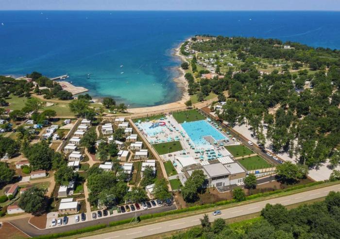 Camping Park Umag - Eurocamp I Homair