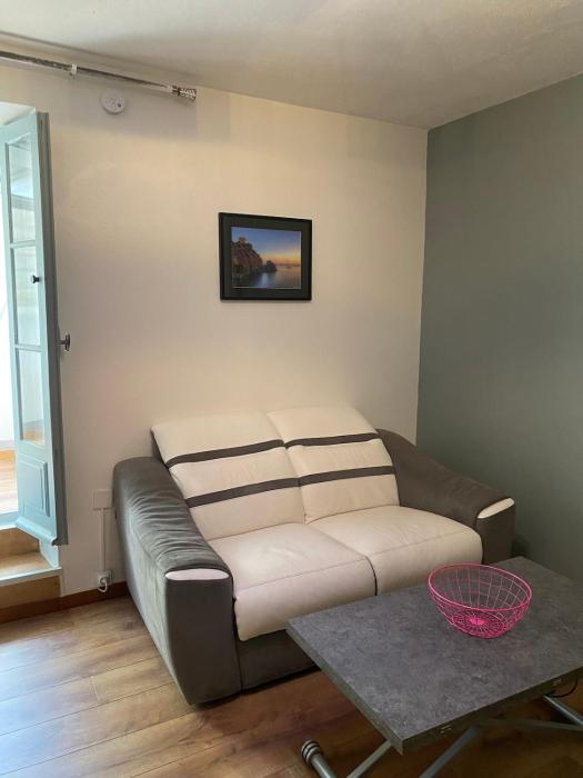 OTA T2 proche rivières et plages, randonnées